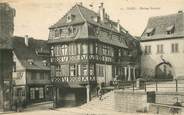 67 Ba Rhin CPA FRANCE 67 "Barr, Maison Burckel"