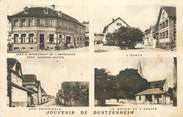 67 Ba Rhin CPA FRANCE 67 "Duntzenheim"