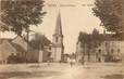 CPA FRANCE 71 "Givry, Place d'Armes"