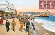 / CPA FRANCE 06 "Nice, Promenade des Anglais, les casinos"