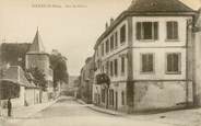 68 Haut Rhin CPA FRANCE 68  "Soultz, rue du Ballon"