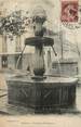 06 Alpe Maritime / CPA FRANCE 06 "Contes, Fontaines Renaissance"