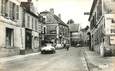 CPSM FRANCE 02 "Oulchy le Chateau, la Rue Potel" / CITROEN DS