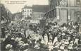 / CPA FRANCE 62 "Boulogne sur Mer, la grande procession"