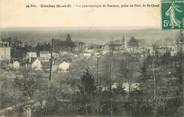 92 Haut De Seine / CPA FRANCE 92 "Garches, vue panoramique"