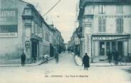 16 Charente CPA FRANCE 16 "Cognac, la Rue Saint Martin, Café de la Presse"