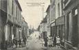 / CPA FRANCE 77 "Bray sur Seine, la rue du pont" / EPICERIE