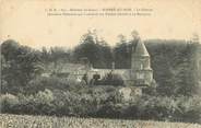 62 Pa De Calai / CPA FRANCE 62 "Environs de Samer, Wierre au Bois, le château"