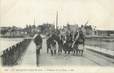 / CPA FRANCE 62 "Le Touquet Paris Plage, pêcheuses sur le pont"