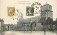 65 Haute PyrÉnÉe / CPA FRANCE 65 "Lannemezan, l'église"