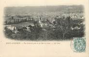 27 Eure / CPA FRANCE 27 "Pont Audemer, vue générale"