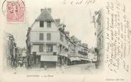 27 Eure / CPA FRANCE 27 "Louviers, le pilori"