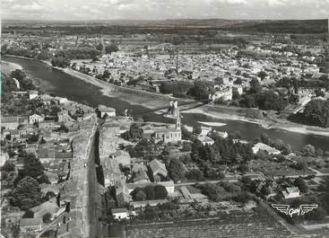 / CPSM FRANCE 33 "Saint Foy la Grande, vue générale "