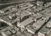 33 Gironde / CPSM FRANCE 33 "Saint Foy la Grande, vue aérienne"