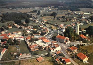 / CPSM FRANCE 33 "Le Porge, vue aérienne"