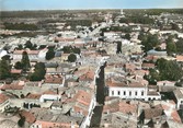 33 Gironde / CPSM FRANCE 33 "Lesparre Medoc, vue générale"