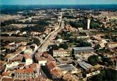 33 Gironde / CPSM FRANCE 33 "Lesparre Medoc, vue générale aérienne"