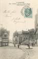 14 Calvado / CPA FRANCE 14 "Lisieux, place de la Halle au Beurre"