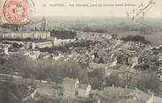 17 Charente Maritime / CPA FRANCE 17 "Saintes, vue générale prise du clocher Saint Eutrope"