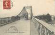 / CPA FRANCE 17 "Tonnay Charente, sur le pont"