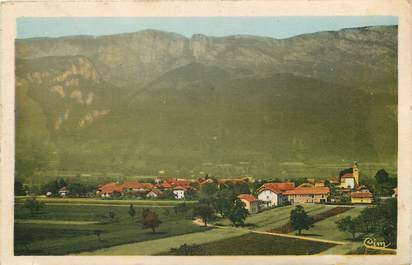 CPA FRANCE 74 "Doussard, Montagne d'Entreverne"