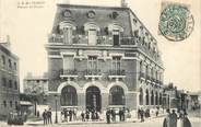 76 Seine Maritime / CPA FRANCE 76 "Elbeuf, banque de France"