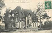 27 Eure CPA FRANCE 27 "Manoir d'Aulnay"
