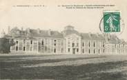 27 Eure CPA FRANCE 27 "Saint Opportune du Bosc, chateau du champ de Bataille"