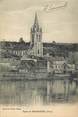 27 Eure CPA FRANCE 27 "Beaumontel, Eglise"