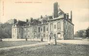 27 Eure CPA FRANCE 27 "La Croix Saint Leufroy, le chateau"