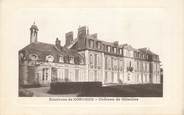 27 Eure CPA FRANCE 27 "Environs de Conches, chateau de Glisolles"