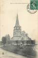 27 Eure CPA FRANCE 27 "Eglise de Saint Aubin d'Ecrosville"