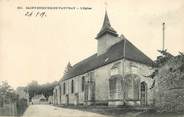 27 Eure CPA FRANCE 27 "Saint Etienne du Vauvray, l'Eglise"