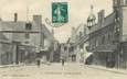 / CPA FRANCE 18 "Aubigny, la rue des Dames"