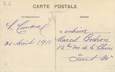 / CPA FRANCE 18 "Aubigny, la rue des Dames"
