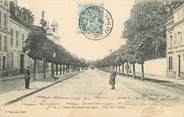 78 Yveline / CPA FRANCE 78 "Saint Germain en Laye, rue de Poissy"