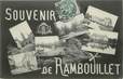 / CPA FRANCE 78 "Souvenir de Rambouillet"