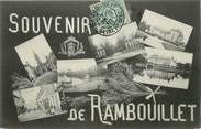 78 Yveline / CPA FRANCE 78 "Souvenir de Rambouillet"