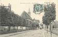 / CPA FRANCE 78 "Maurecourt, rue Betbeder" / CACHET AMBULANT