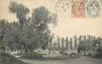 / CPA FRANCE 78 "Mantes, jardin de l'Ile des Dames"