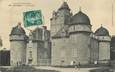 / CPA FRANCE 46 "Aynac, le château "