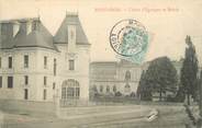 45 Loiret / CPA FRANCE 45 "Montargis, caisse d'épargne et mairie" / CE / BANQUE