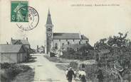 45 Loiret / CPA FRANCE 45 "Les choux, entrée route de Chatillon"