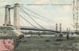 / CPA FRANCE 45 "Bonny Beaulieu, le pont suspendu"