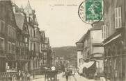 67 Ba Rhin / CPA FRANCE 67 "Saverne, grand'rue"