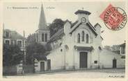 92 Haut De Seine / CPA FRANCE 92 "Vaucresson, l'église"