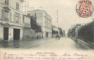 92 Haut De Seine / CPA FRANCE 92 "Sèvres, grande rue"