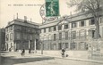 / CPA FRANCE 92 "Sèvres, l'hôtel de ville"