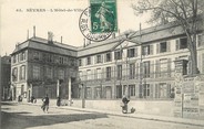 92 Haut De Seine / CPA FRANCE 92 "Sèvres, l'hôtel de ville"