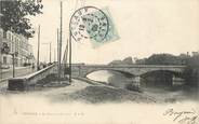 92 Haut De Seine / CPA FRANCE 92 "Puteaux, le pont de Neuilly"